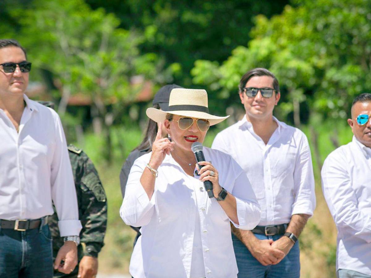 Revelado: salario de Xiomara Castro, Doris Gutiérrez y demás diputados de Honduras al Parlacen