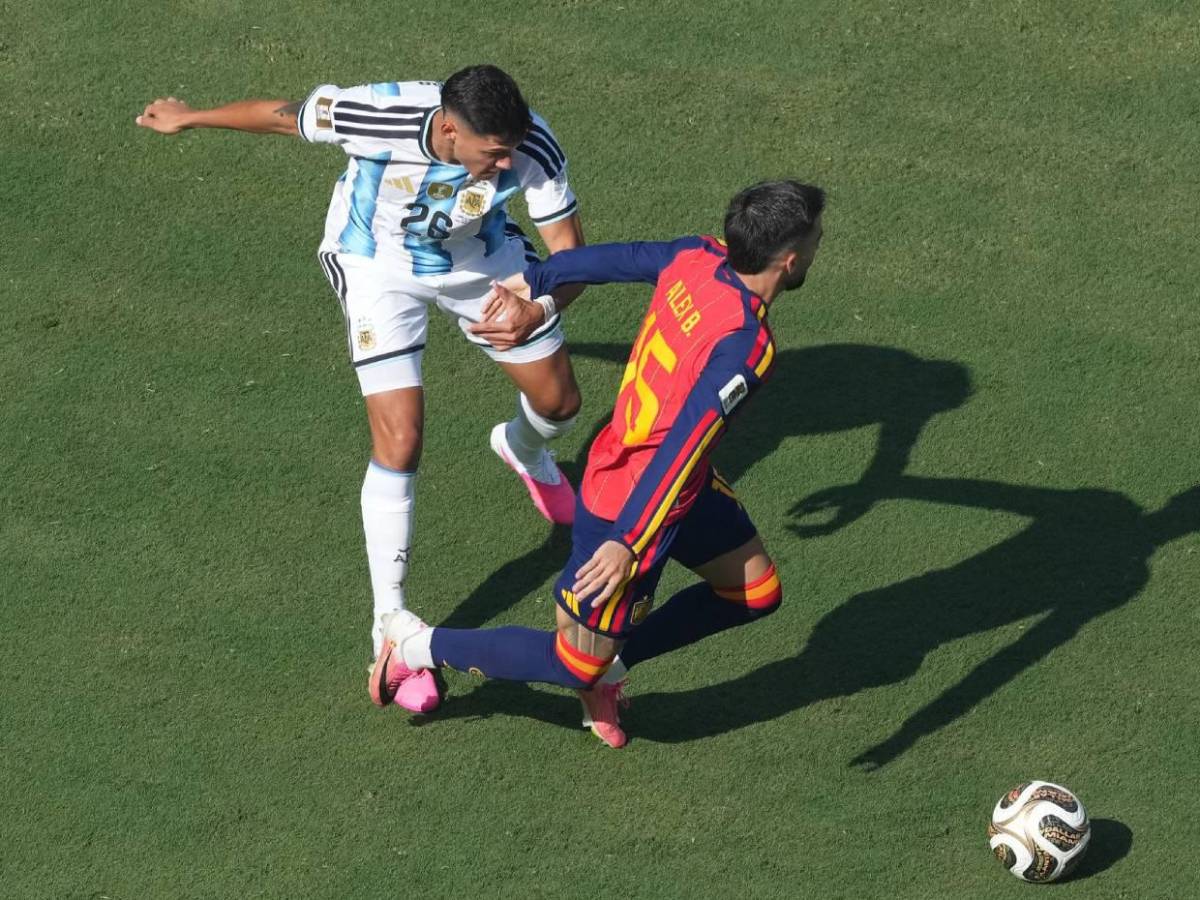 Grave acusación involucra a la FIFA: En Argentina denuncian amaño en la final del Mundial