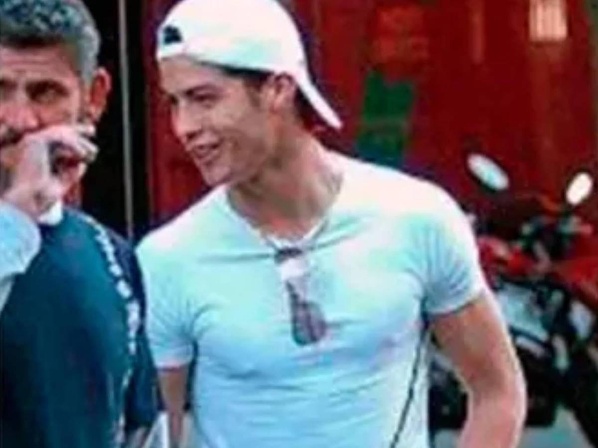 ¿Quién es el padre de Cristiano Ronaldo? La emotiva foto que le da la vuelta al mundo