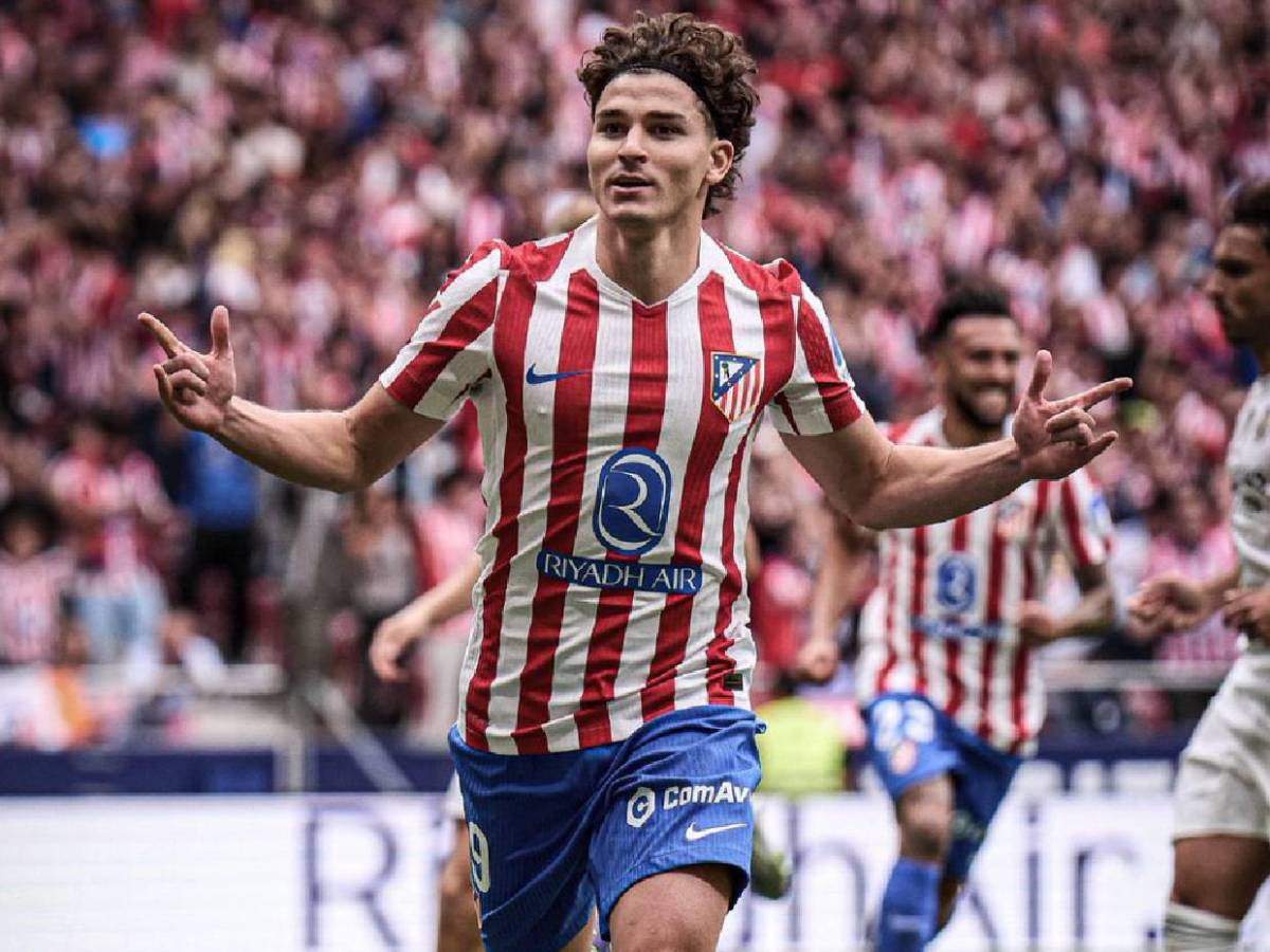 Julián Álvarez dejaría el Atlético de Madrid: ¿Nuevo fichaje de Barcelona o Real Madrid?