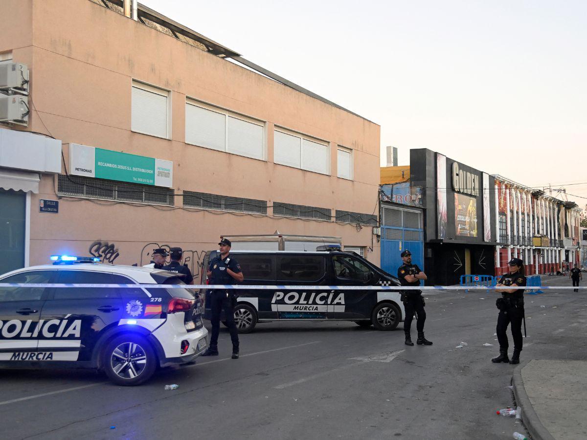 Desde 2022 había orden de cerrar discoteca española donde murieron 13 personas
