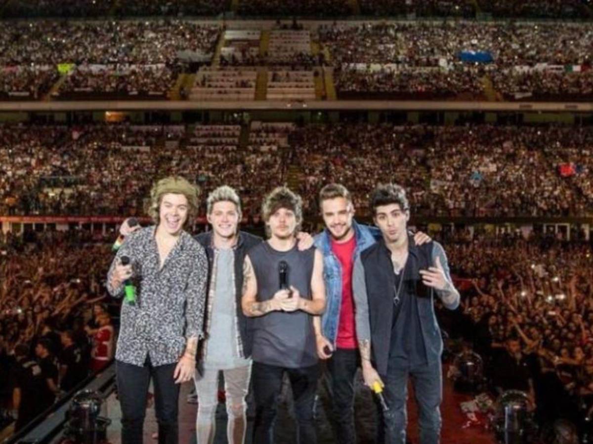 Liam Payne: un repaso por 10 momentos icónicos en la vida del cantante