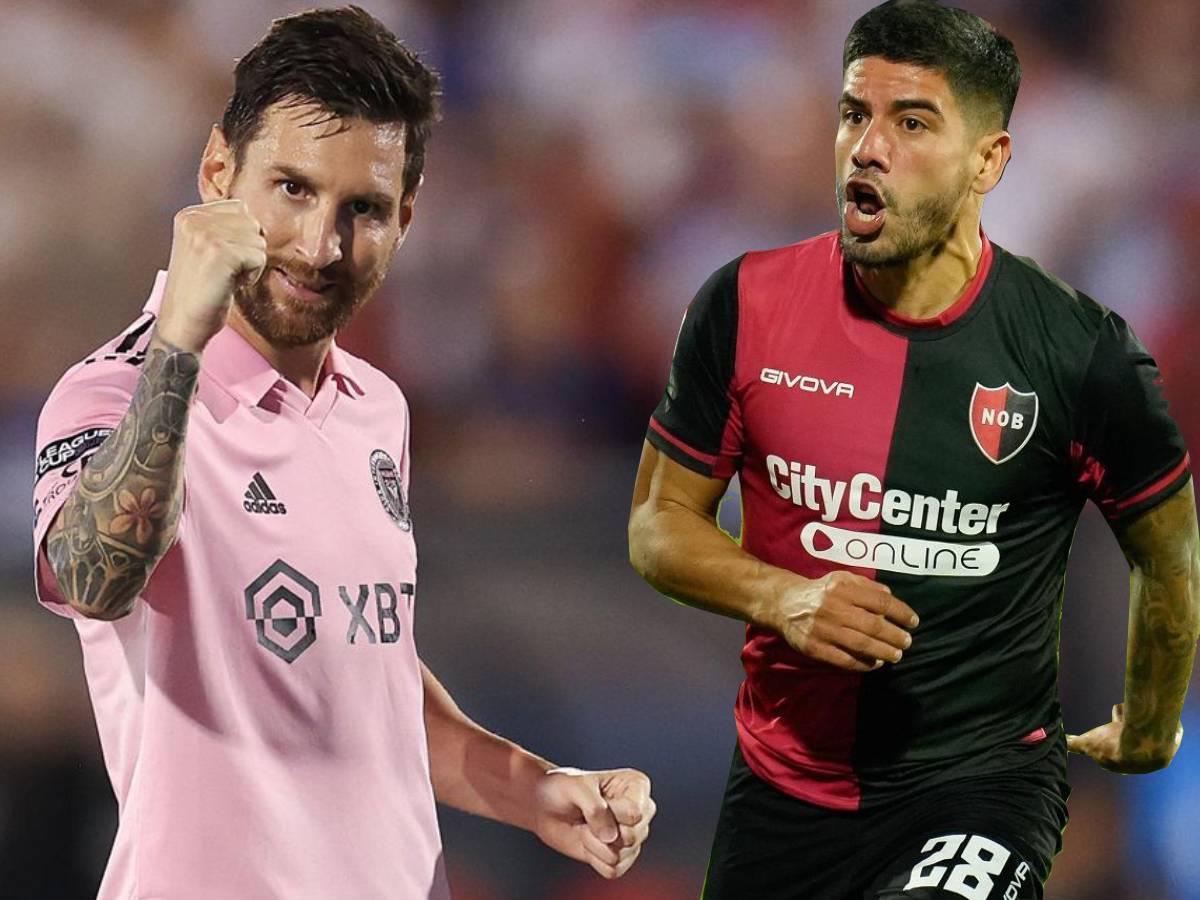 Inter Miami vs. Newell’s EN VIVO: Hora y canal que transmite ¿Dónde ver?