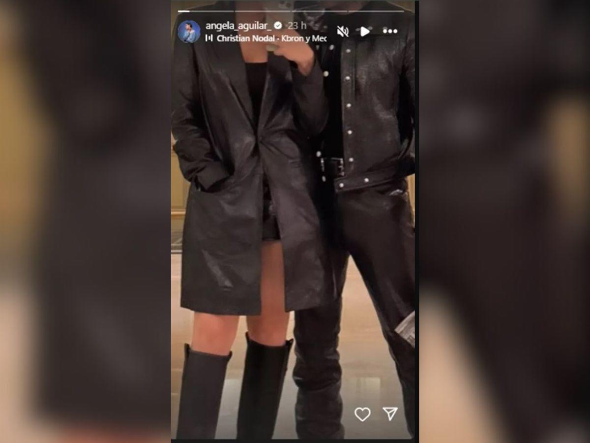 Esta fue la historia que compartió Aguilar.