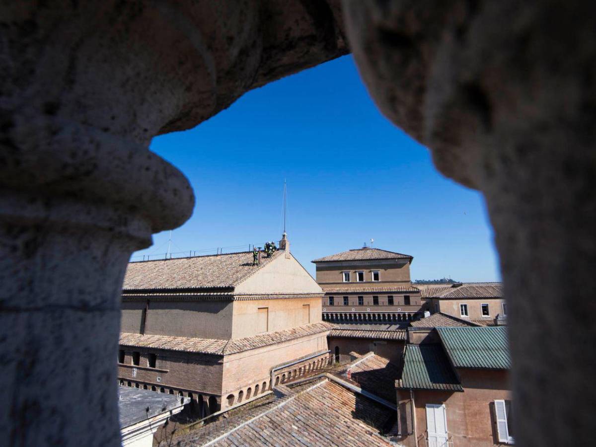 Más allá de la Capilla Sixtina: los escenarios que también forman parte del cónclave