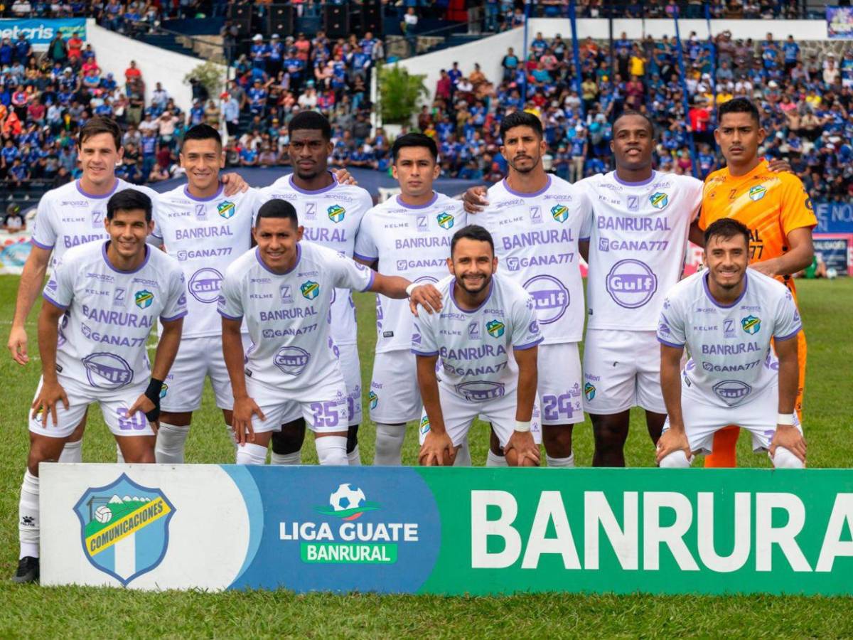 ¡Olimpia y Motagua suben! Los 10 mejores clubes de Centroamérica, según Concacaf