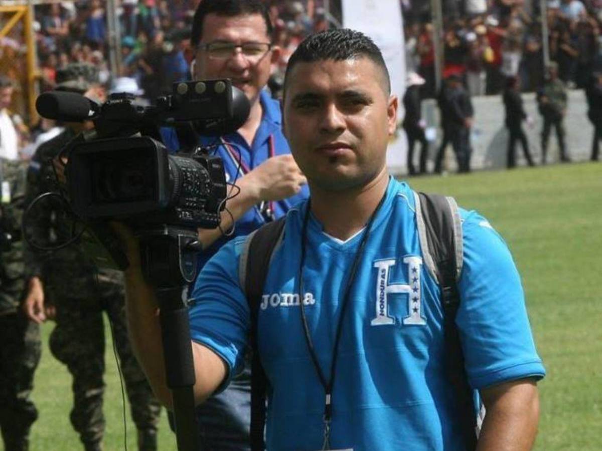 Así era Josué García, camarógrafo hallado muerto en su habitación en El Pedregal