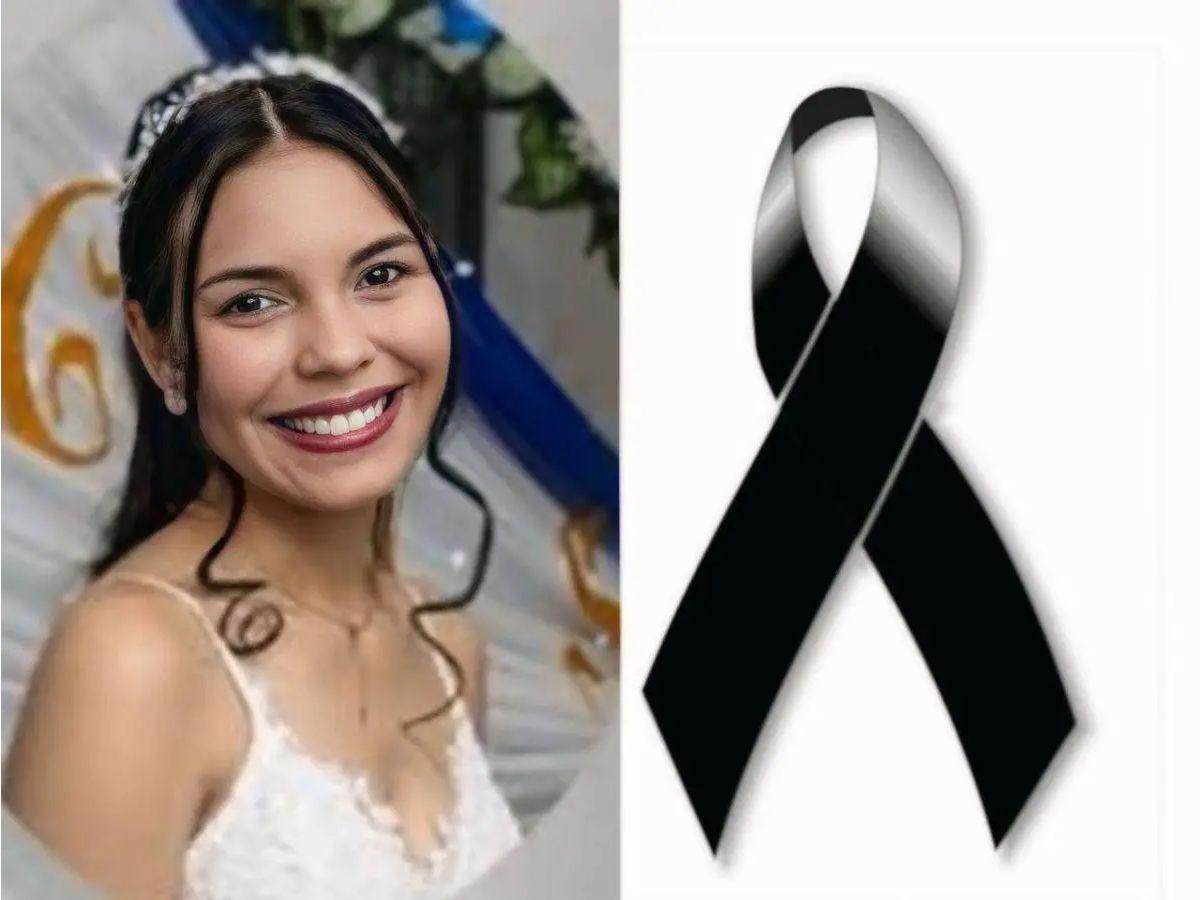 Se quedó en la orilla por una alergia y fue alcanzada por un rayo: relato del esposo de Stephany Elvir