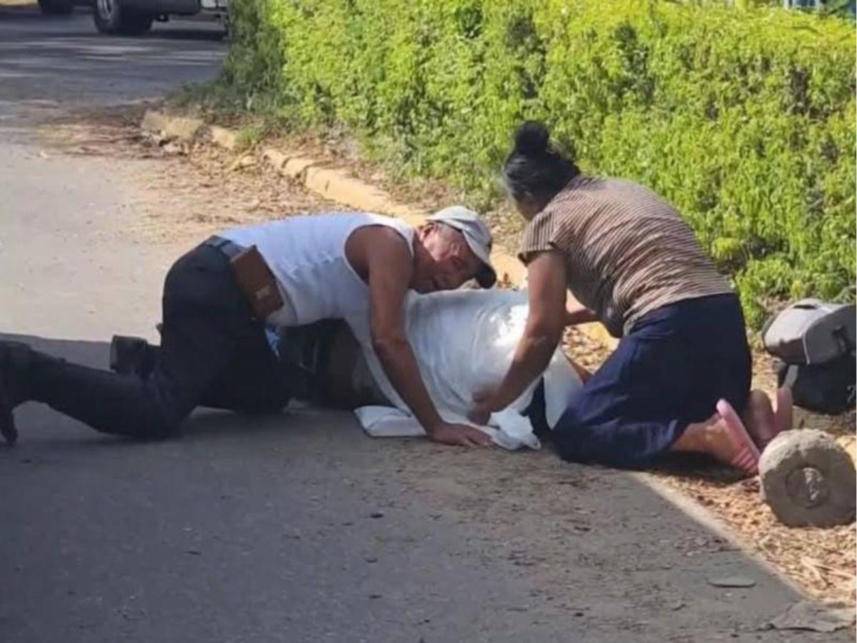 Me duele y espero que los familiares entiendan: Conductor que mató a obrero en Villanueva