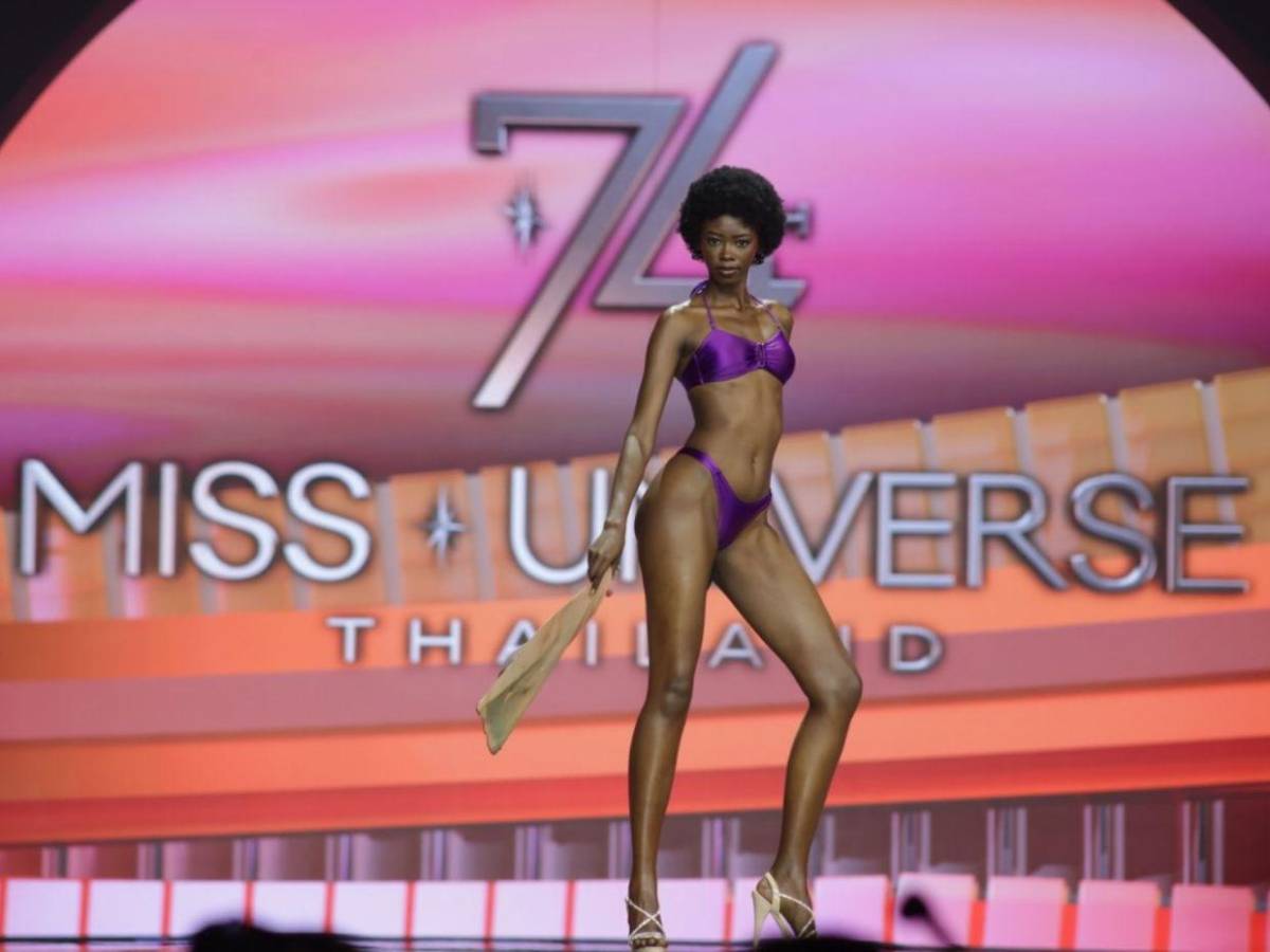 Deslumbrante preliminar del Miss Universo 2025: así brillaron las concursantes en traje de baño