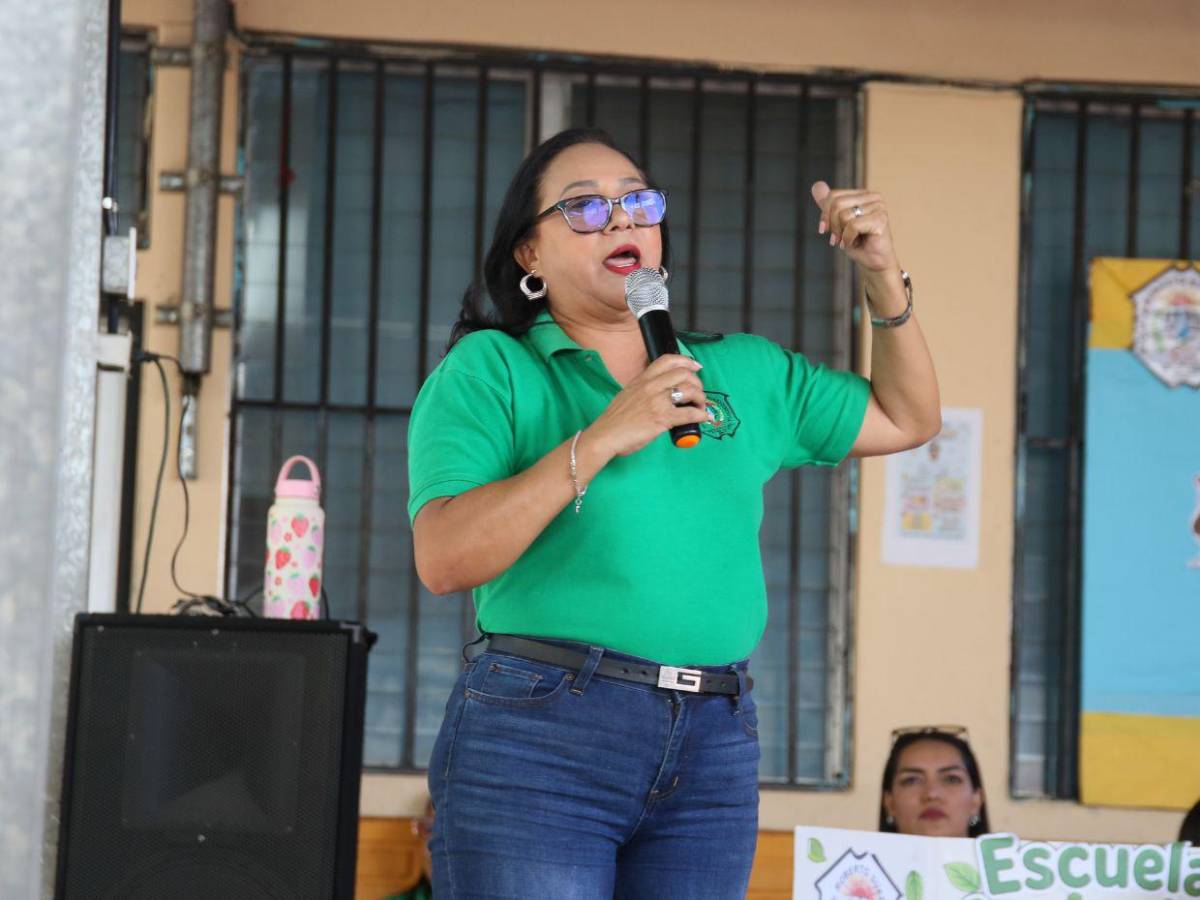 La Roberto Suazo Córdova da continuidad a la semilla de Escuelas Amigables