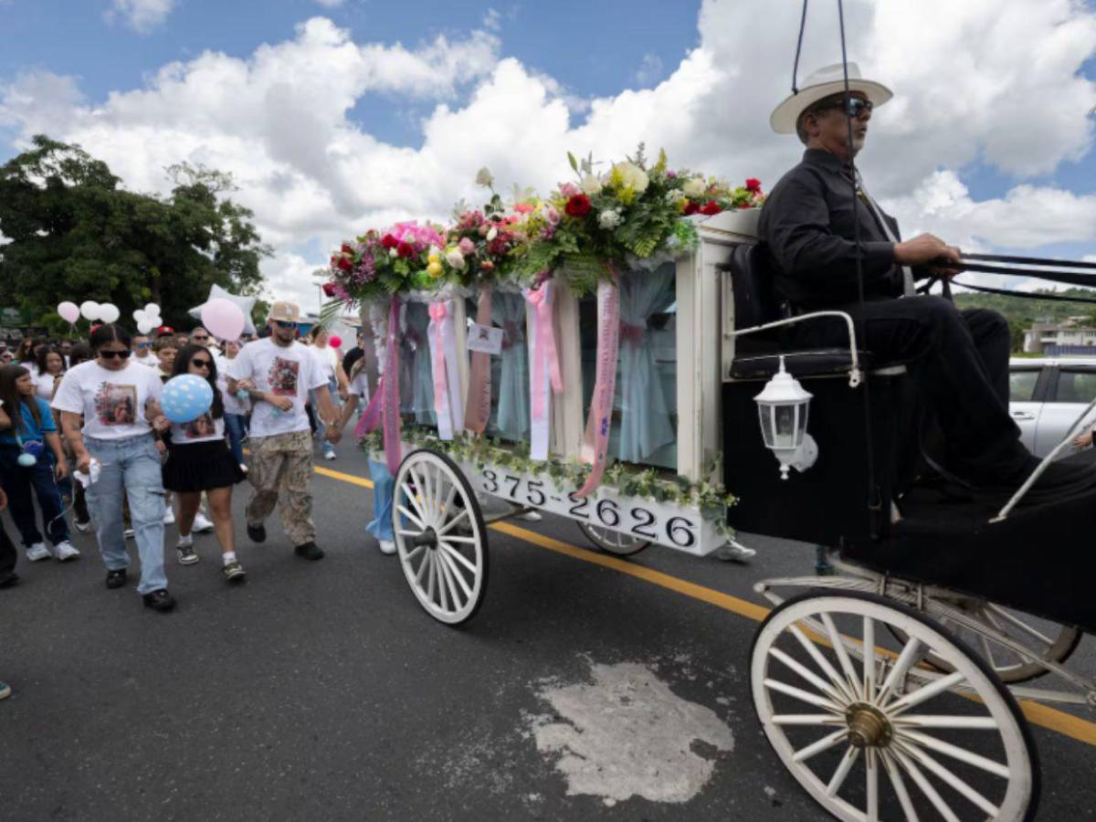 La mataron frente a su madre: Gabriela Pratts atacada por amigas en Puerto Rico