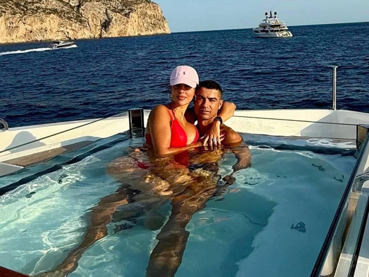 La verdadera razón por la que Cristiano Ronaldo se casará con Georgina Rodríguez