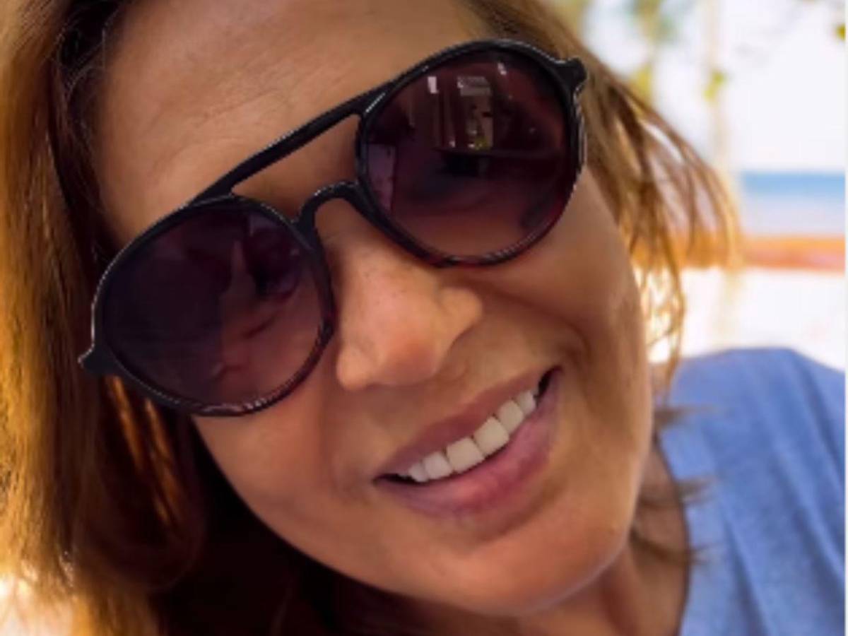 Yolanda Andrade confiesa que tiene dos enfermedades incurables: poco a poco no voy a poder caminar