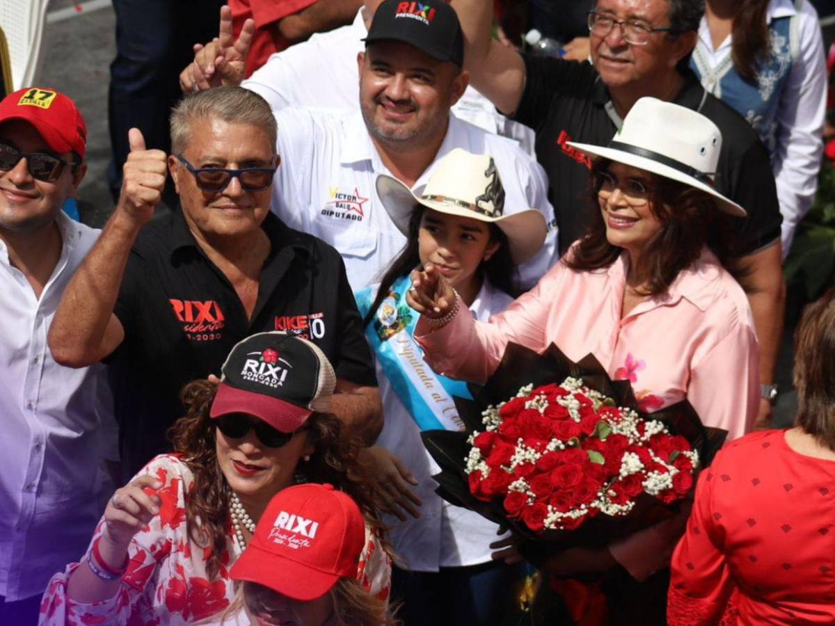 Del primer lugar en primarias en Choluteca a quedar fuera: esposo de Rixi Moncada en elecciones generales