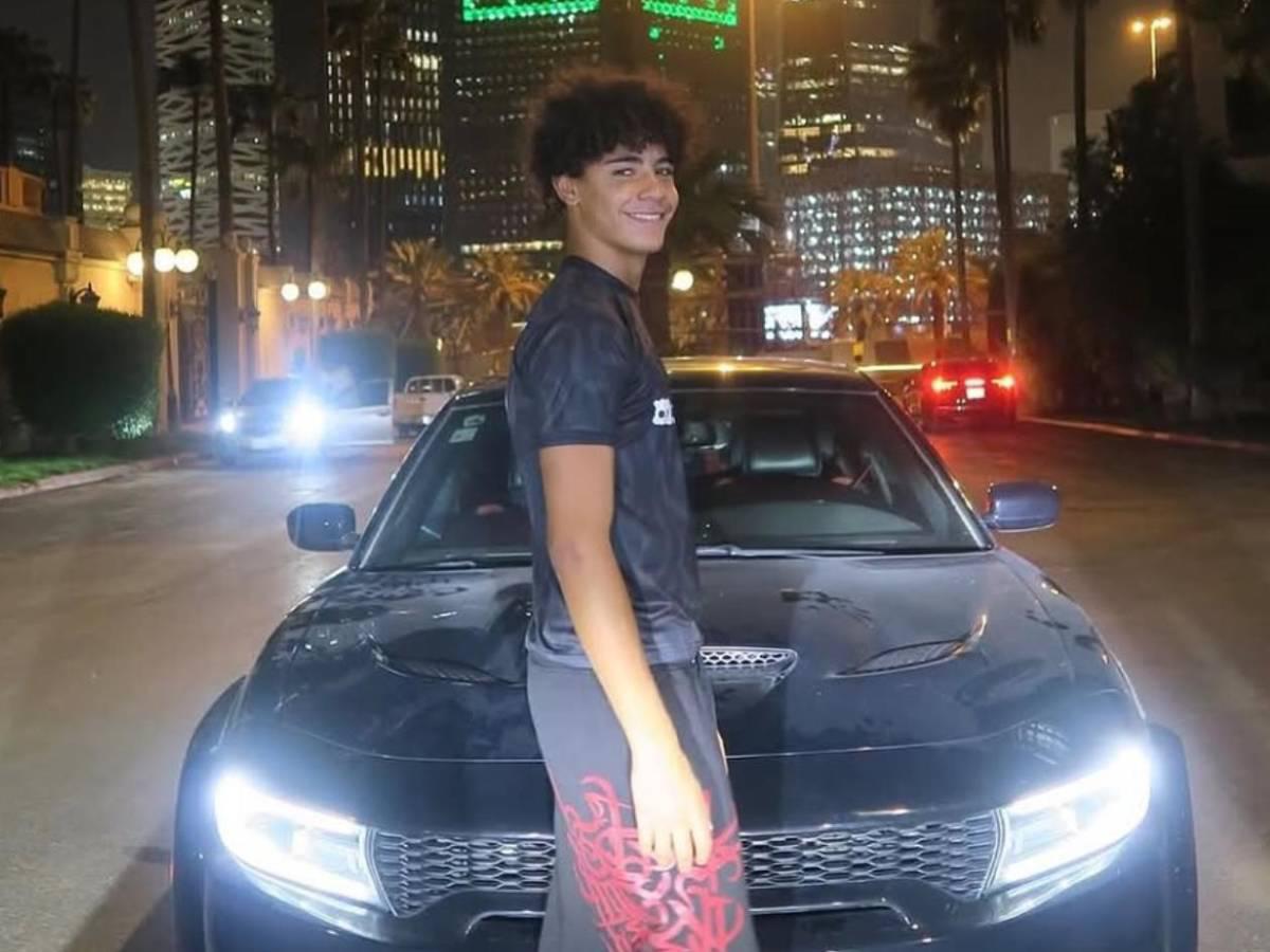 Surgen nuevos detalles sobre la triste historia de la madre del hijo mayor de Cristiano Ronaldo