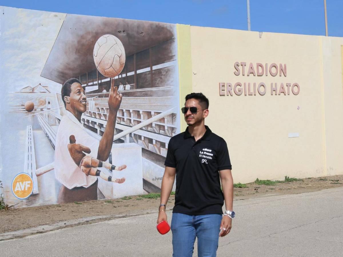 Haití ya se encuentra en Curazao, curiosa isla donde espera a Honduras por eliminatoria