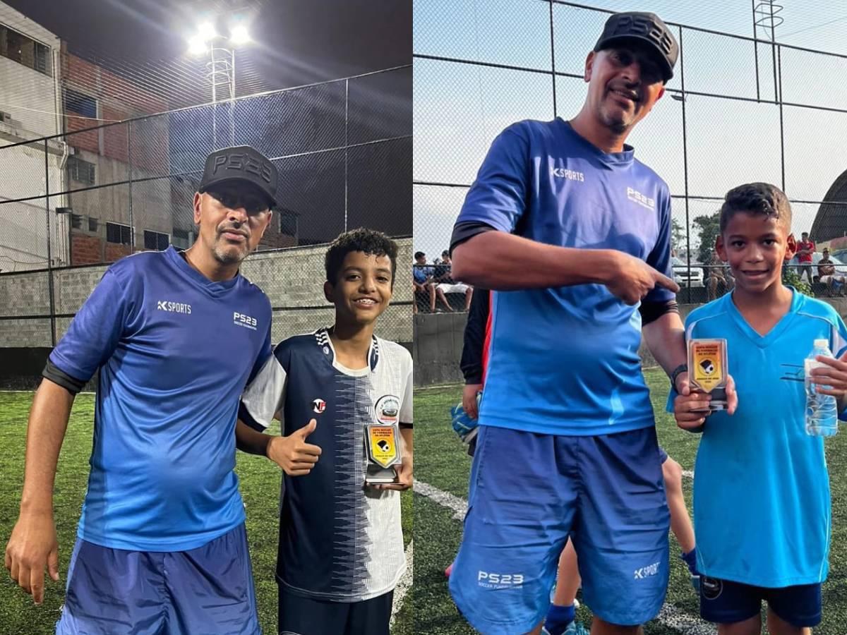 Así es la nueva vida del exjugador de Motagua,  Pedrinho Santana, tras su retiro del fútbol