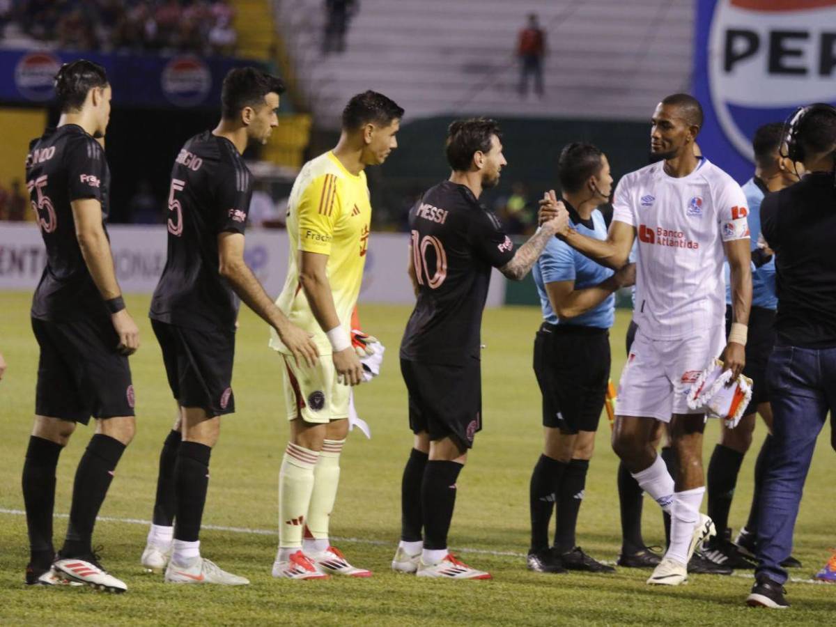 Entraron con miedo a Honduras: revelaciones sobre visita de Messi y, ¿vendrá CR7?