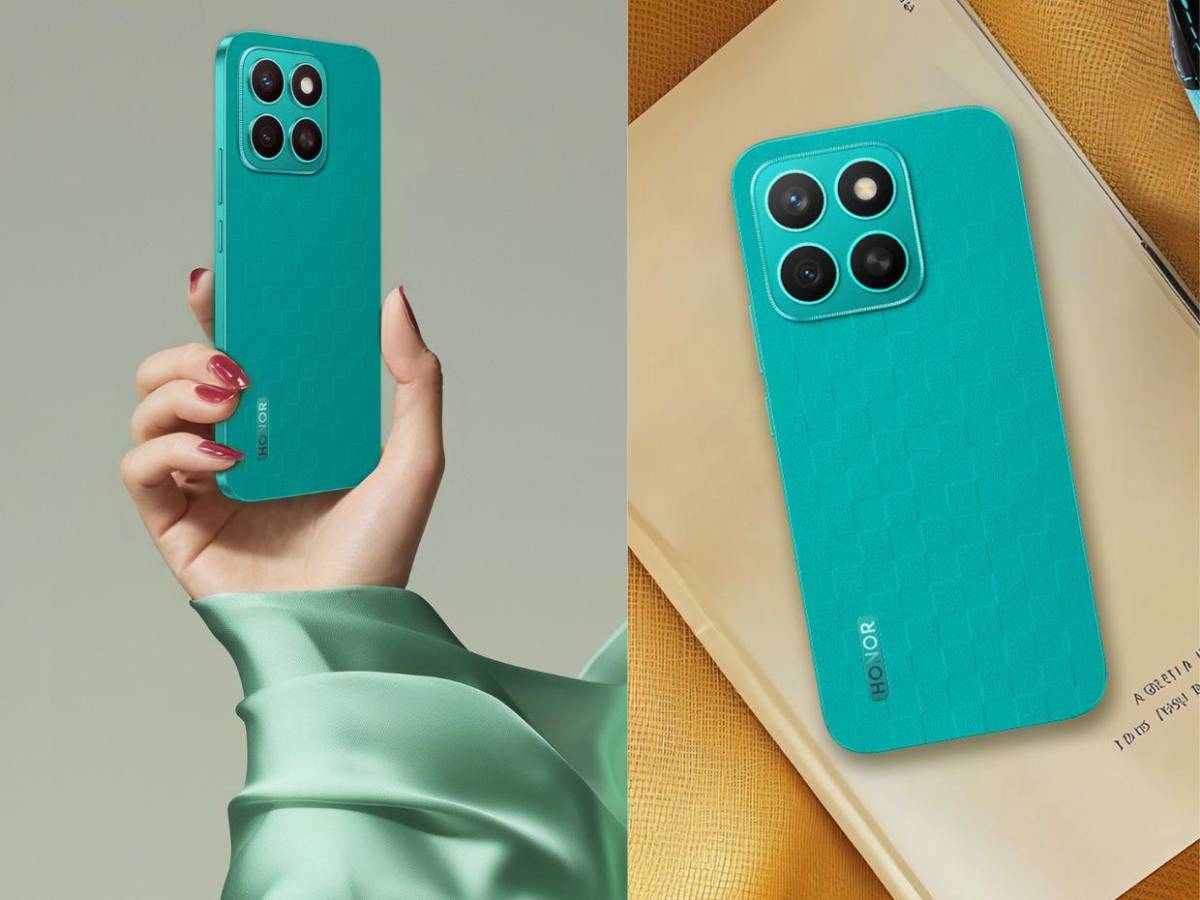 Diseño estilizado, experiencia IA y potencia fluida, así es el HONOR X8c