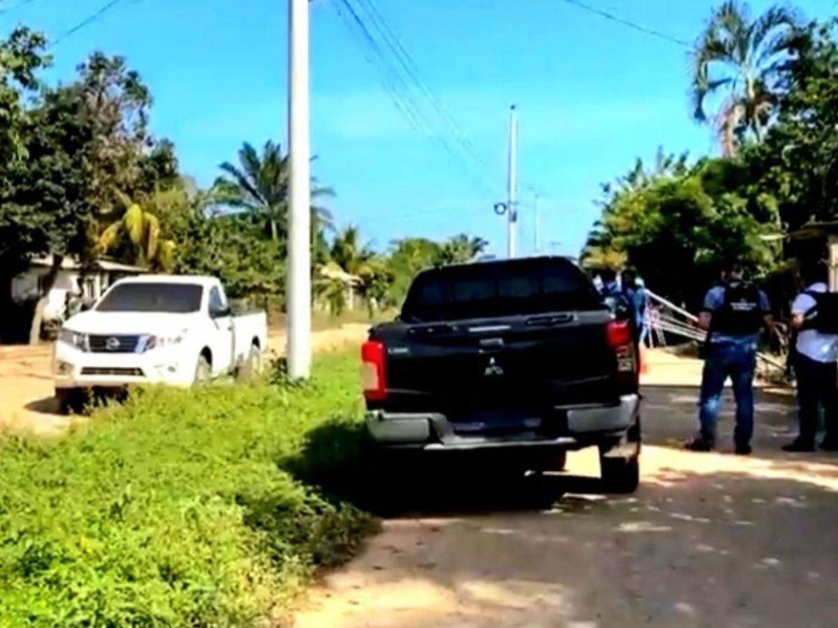 Lo atacaron con un palo: campesino es asesinado en Tocoa, Colón