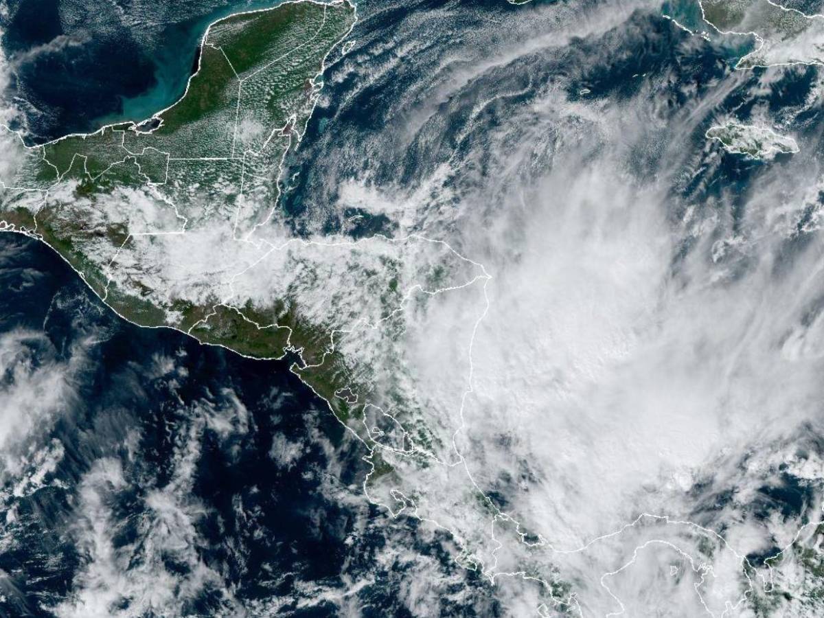 ¿En qué ciudades de Centroamérica se registrarán las temperaturas más frías esta semana?