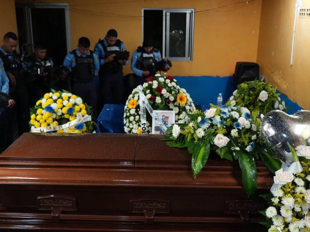 Protegió a una fémina: policía Luis López atendió caso de violencia doméstica en SPS y le quitaron la vida