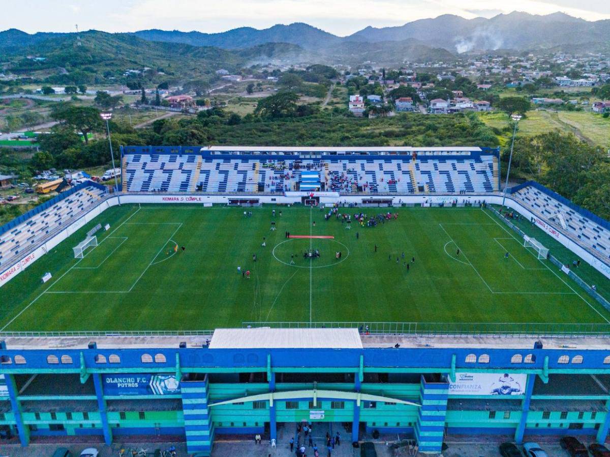 ¿Mundial Sub-20 en Centroamérica y Honduras sede? Los mejores estadios que podrían ser electos