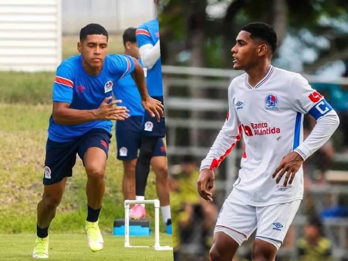 La plantilla del Olimpia que busca el histórico “penta” de Liga Nacional ante Motagua