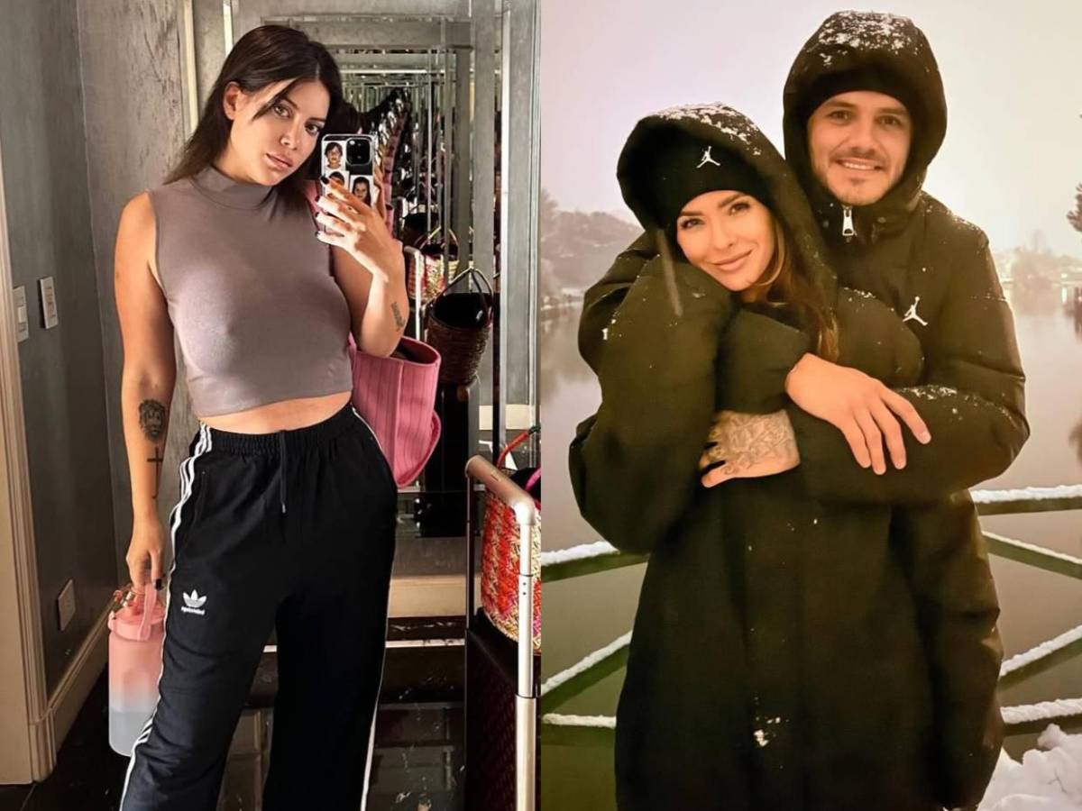 Wanda Nara en polémica: Se filtraron audios en contra de la actual novia de Mauro Icardi