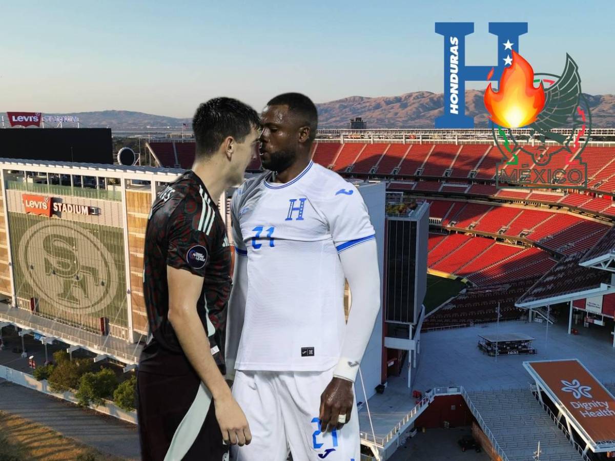 Honduras vs México se jugará en un estadio “maldito” para los aztecas por este insólito motivo