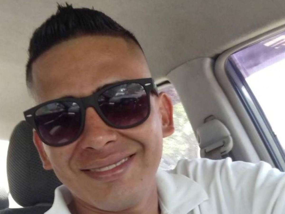Darwin Mejía, taxista VIP asesinado en SPS; fue hallado en su carro