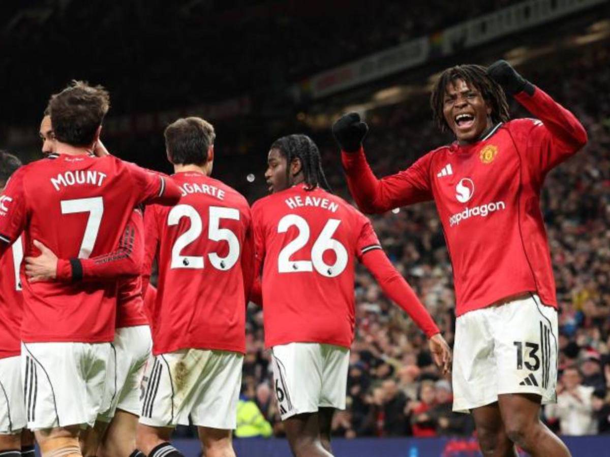 ¡Crisis sin fin! El Manchester United iguala sus peores números en 100 años