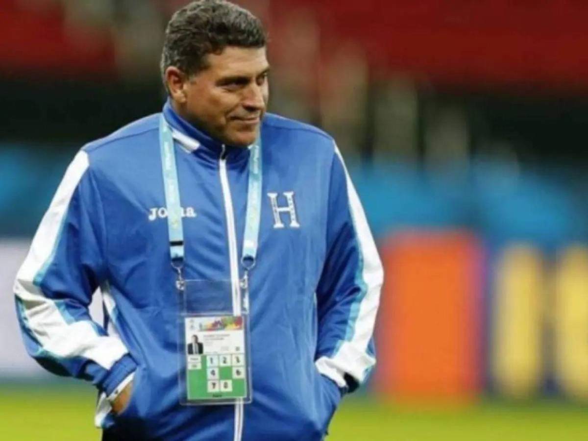 ¿Cómo le irá a Molina? Así debutaron los últimos técnicos que dirigieron a Honduras