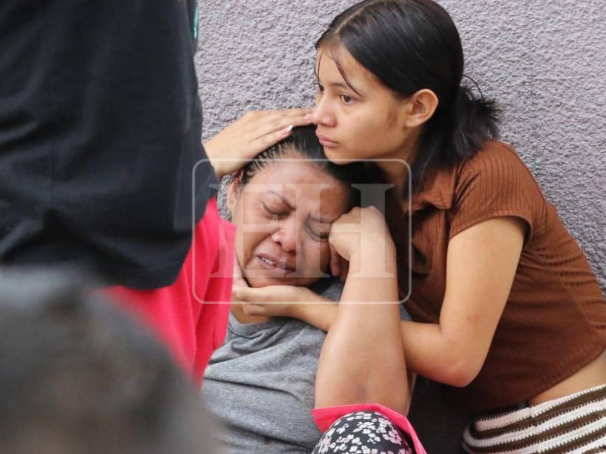 ¡No salgas!: familia intentó evitar la salida del joven asesinado en Nueva Suyapa