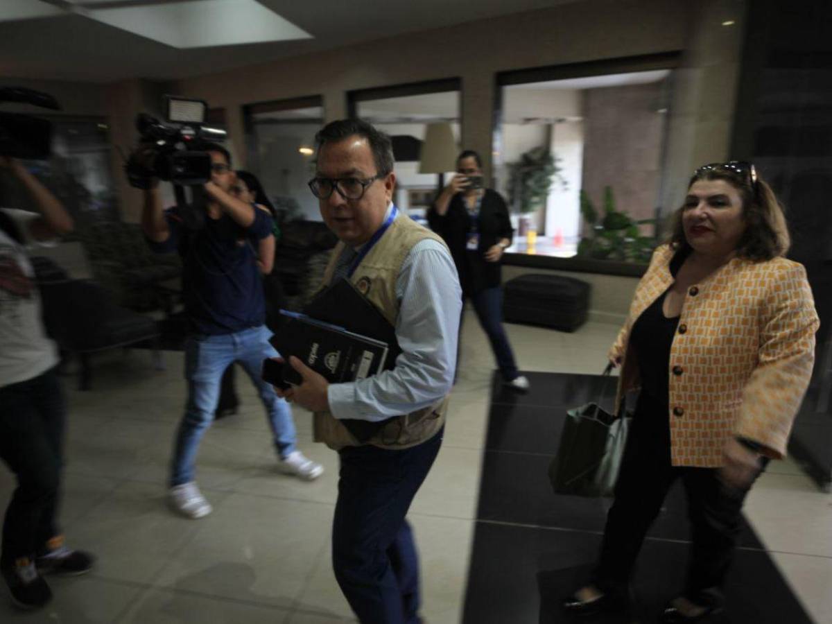 Llega a Honduras la misión de observadores de la OEA para las elecciones primarias