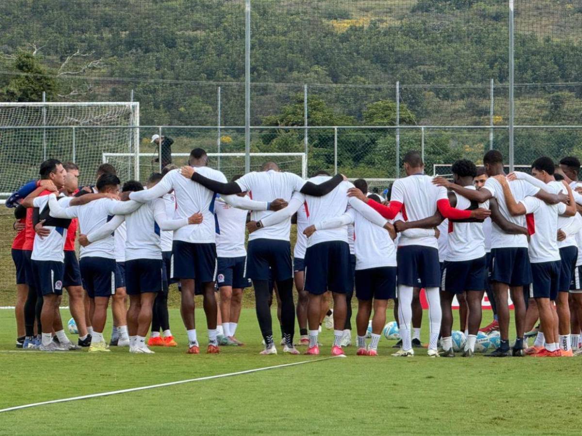 Buenas noticias desde el CAR de Olimpia previo al duelo contra Motagua