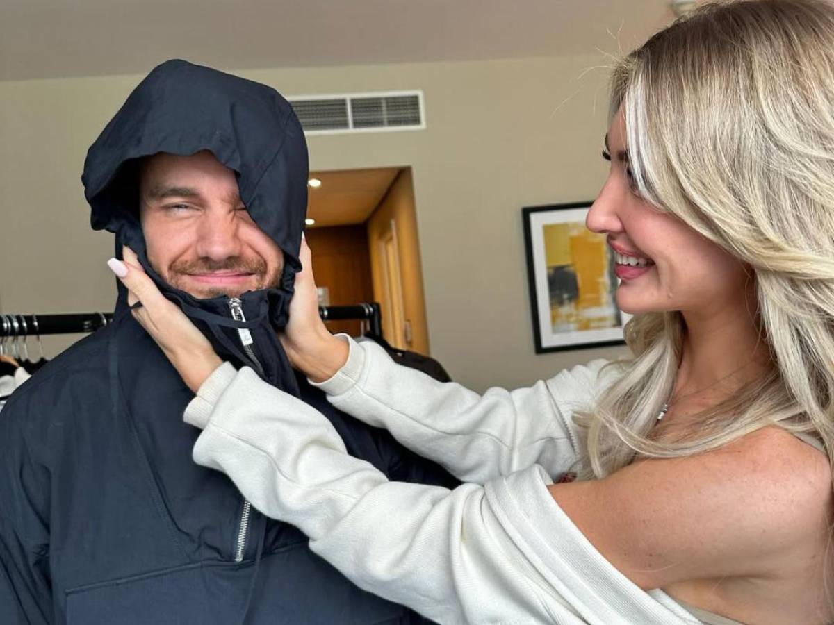 Kate Cassidy hace más revelaciones sobre Liam Payne y su muerte