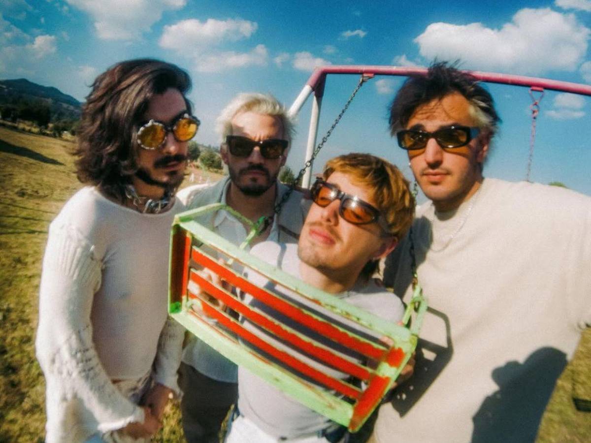 Morat revela fechas de su gira mundial Asuntos pendientes: ¿incluye Honduras?