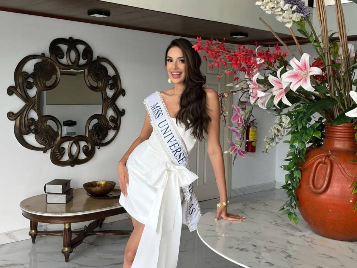 Problemas de salud que ha enfrentado Alejandra Fuentes, Miss Honduras Universo, durante el certamen