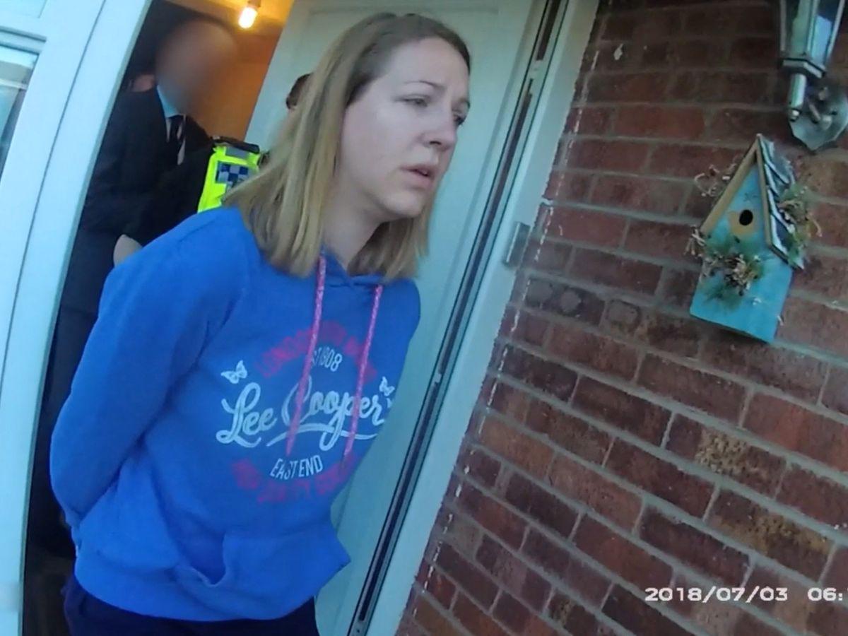 Declaran culpable a enfermera británica acusada de asesinatos en serie de recién nacidos