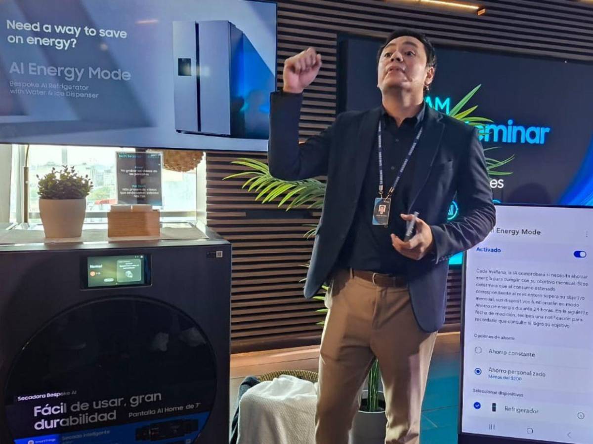 Innovaciones con IA que conectan y facilitan las tareas de la casa