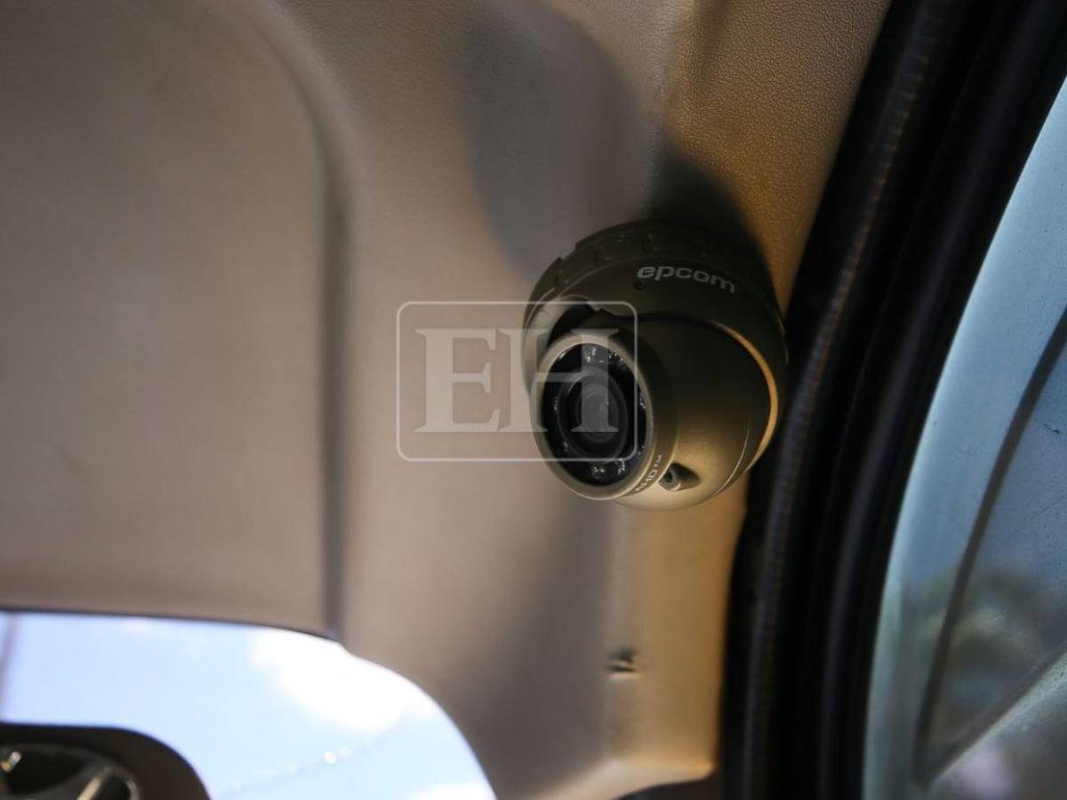 Así serán los “buses modernos” del transporte público a partir del 2027 en Tegucigalpa