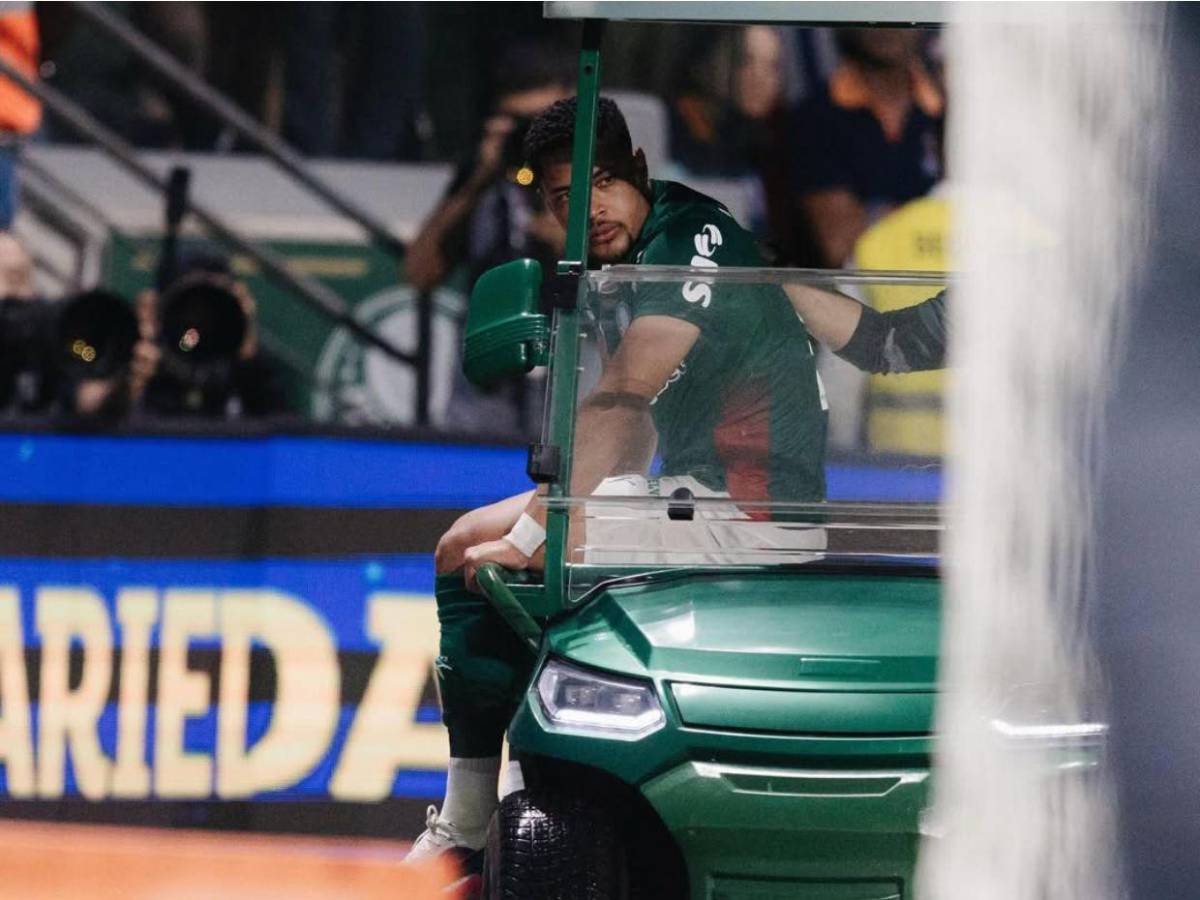 ¡Dos bajas más! La lista de futbolistas que se perderán por lesión el Mundial 2026