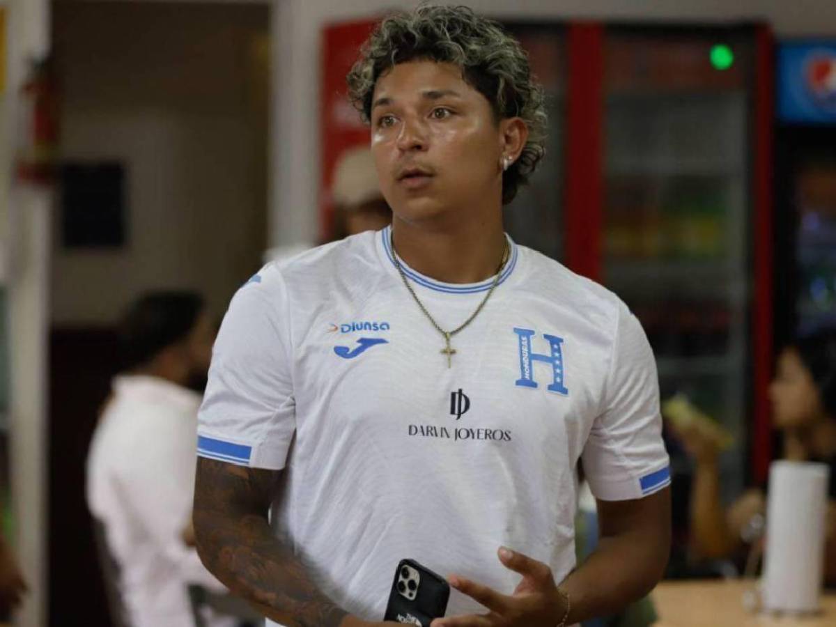 Jugador de tiktokers hondureños detenido en Panamá reaparece y relata su dura vida en prisión