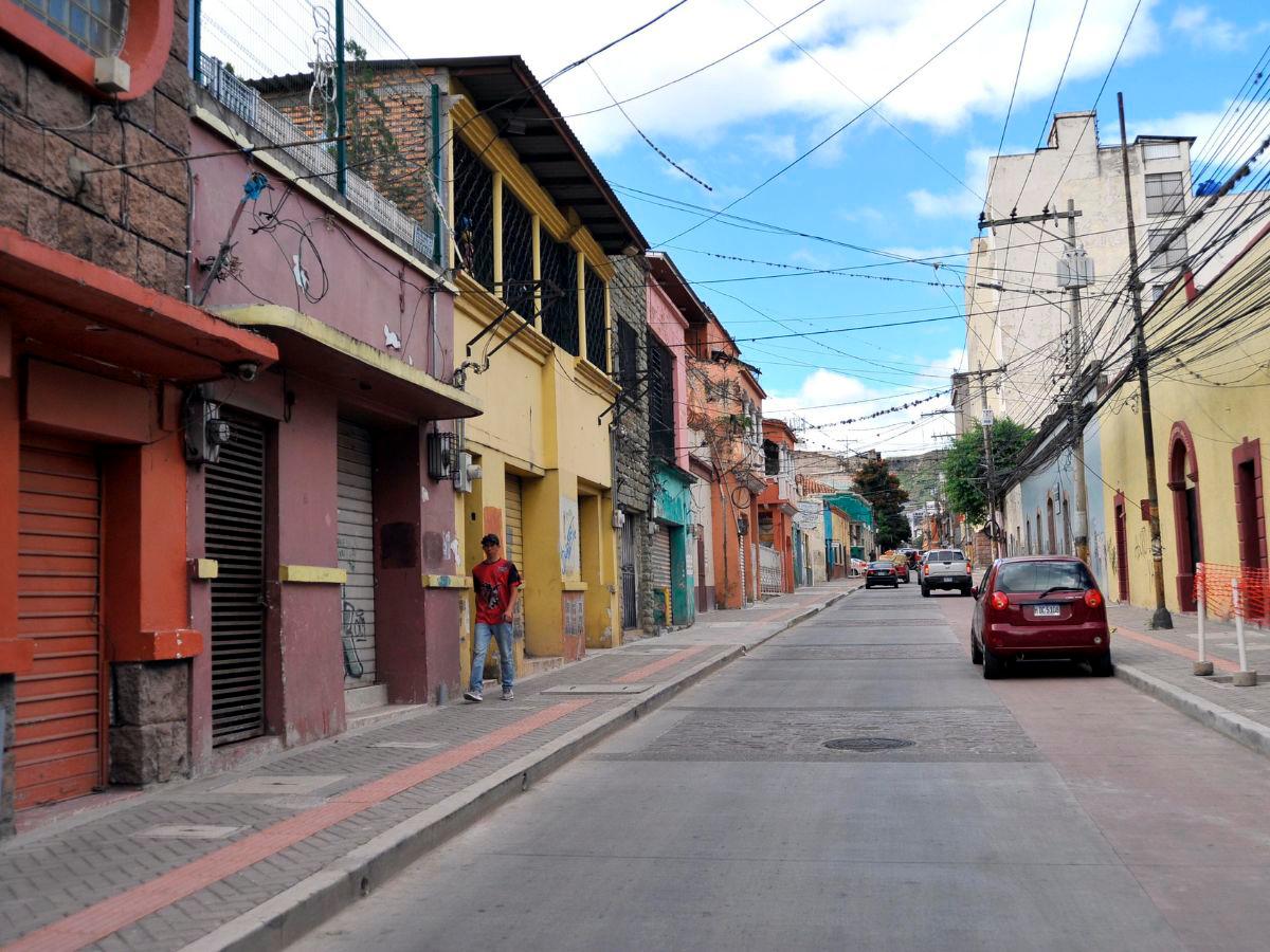Buscan que la avenida Cervantes sea la zona turística del centro
