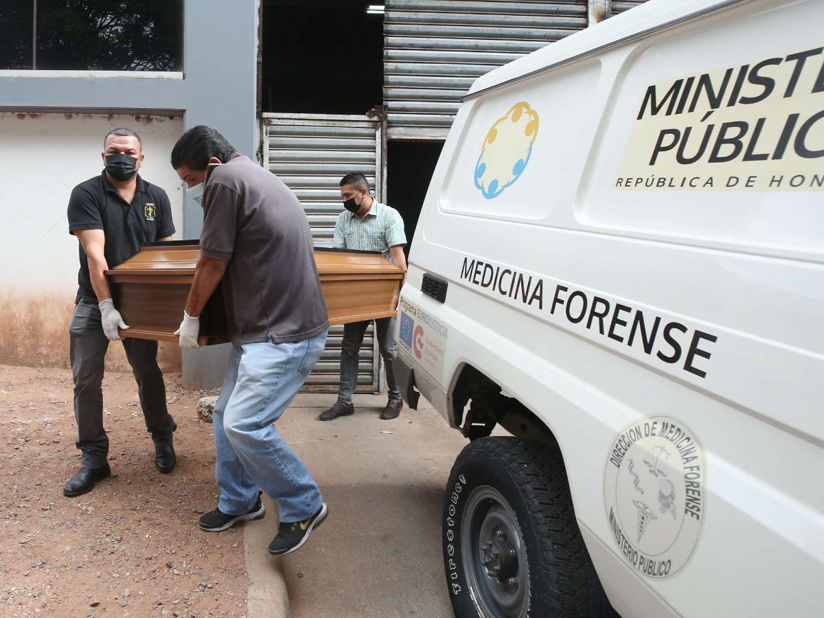 Investigan si asesinato frente a Casa Presidencial es mensaje a las autoridades de gobierno