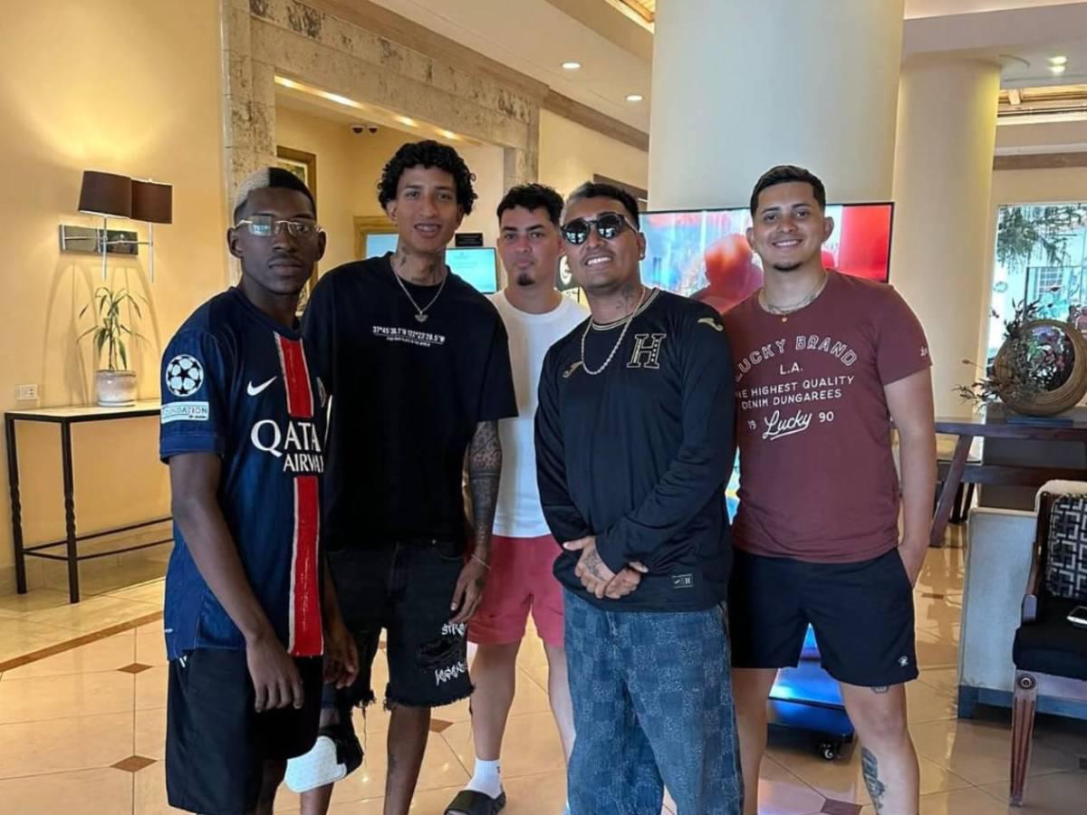 Supremo sorprende y toma decisión final con la Selección de Tiktokers de Honduras