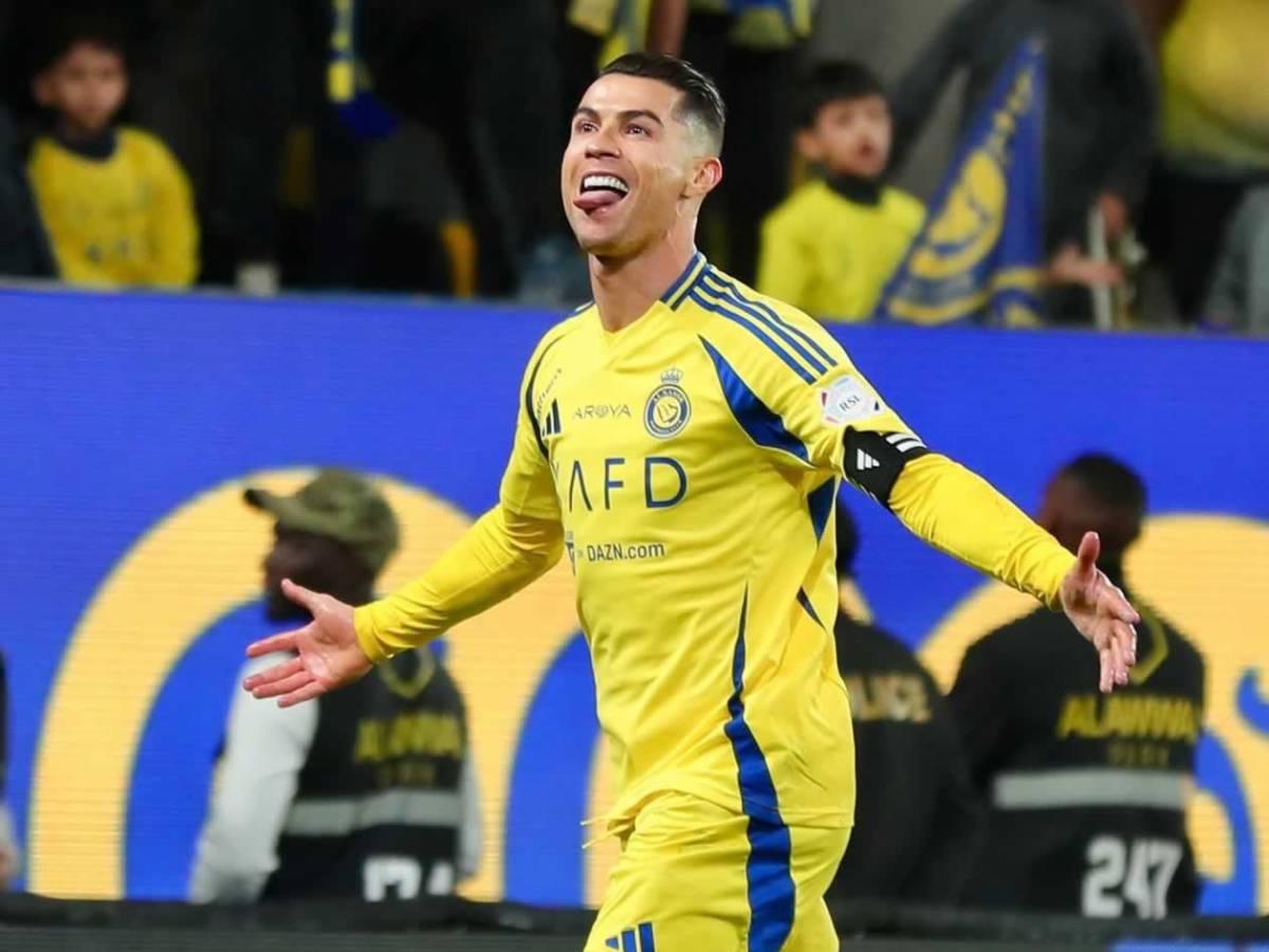 Cristiano Ronaldo dejaría el Al Nassr de Arabia Saudita ¡Enfrentaría a Real Madrid!