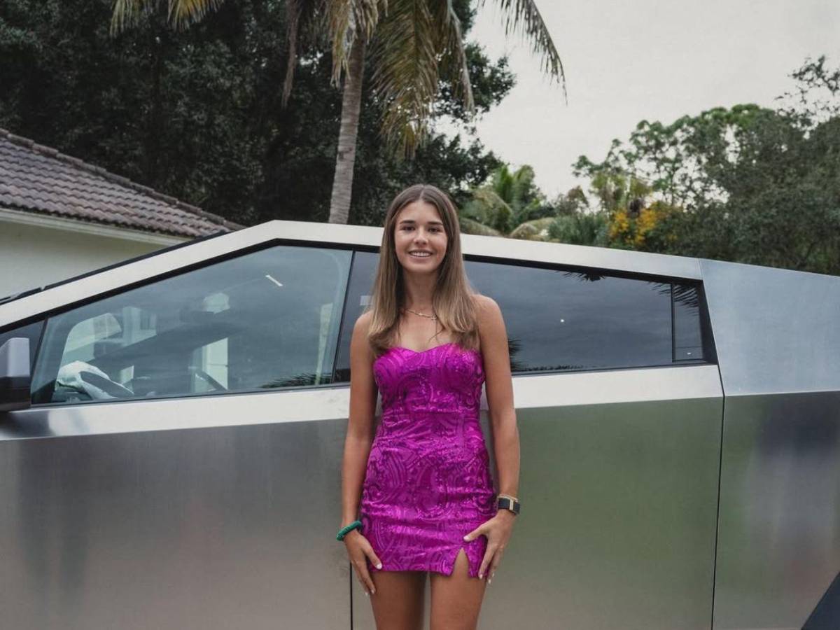 ¿Quién es Kai Trump, la nieta golfista de Donald Trump que conquista corazones?